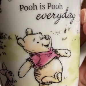 Pooh Everyday Mug